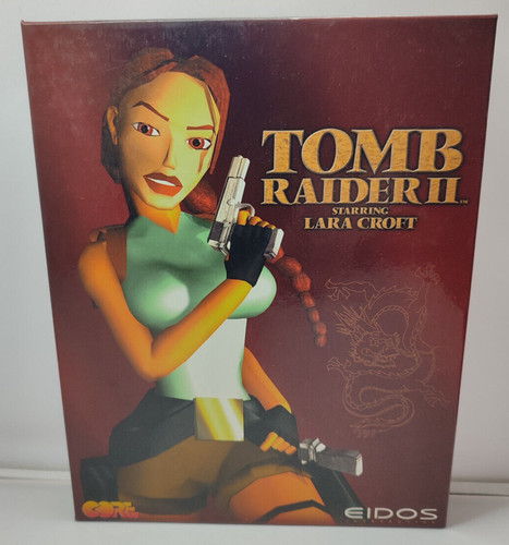 Tomb raider starring lara - raider, :