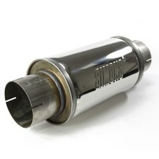 Silencieux Universel En Acier