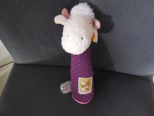 221/ doudou hochet pouet