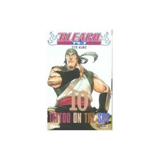 BLEACH - TOME 10 - TATTOO ON THE SKY--KUBO--MANGA VF