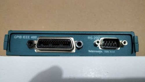 Tds3gm gpib ieee488 rs232 - tds3gm,