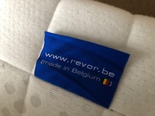 lit 1 personne(90*200) ikea et sommier à latte amovible + matelas revor latex