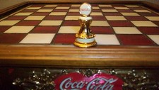 Franklin Mint COCA COLA CHESS