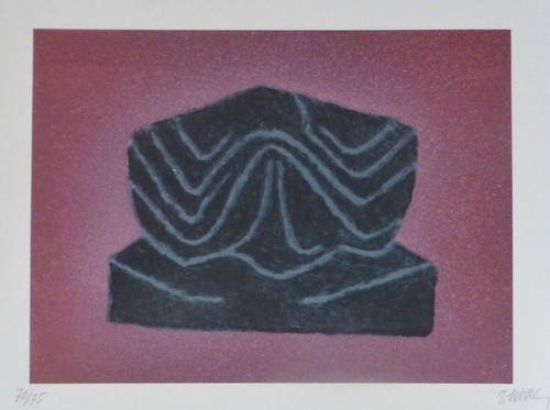 Raoul ubac pierre taillée - raoul,