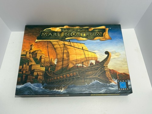 Mare nostrum board game - nostrum, w/