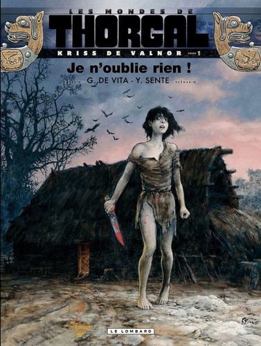 Les mondes thorgal - les,