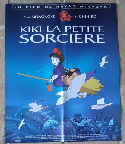 Poster affiche revue - poster,