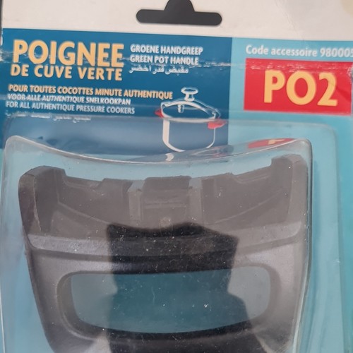 Seb poignée cuve vert - de, pour