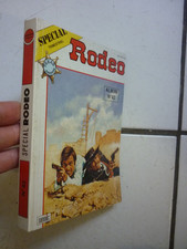 LUG /  RELIURE  SPECIAL  RODEO  / NUM 42   ( 124 A 126  )  1992  / TEX WILLER