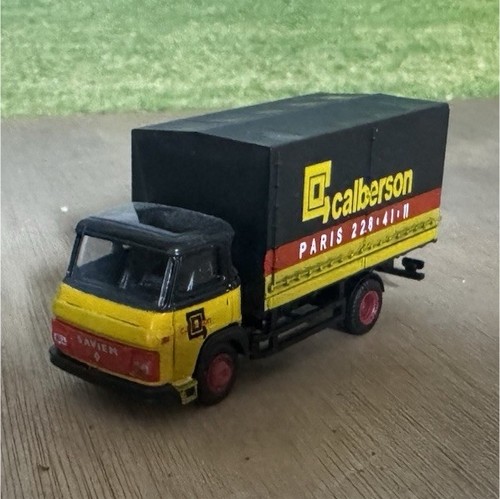 Igra saviem 300 camion - sm,