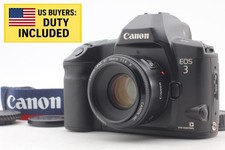 [TOP MINT w/ Strap] Canon EOS3