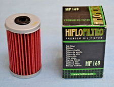 1 filtre à huile HIFLOFILTRO