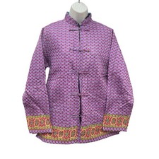 Veste réversible indien pour