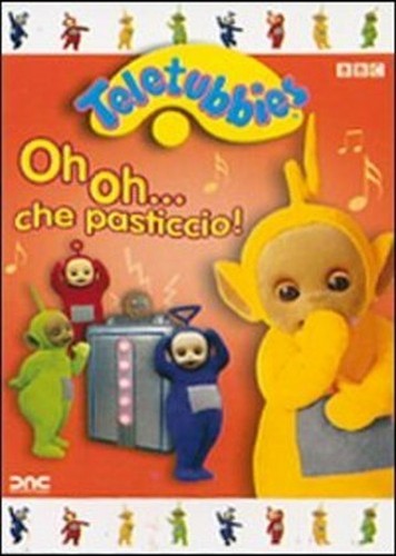 Teletubbies oh che - teletubbies,