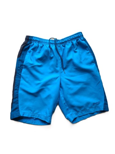 Short bain bleu - bain,