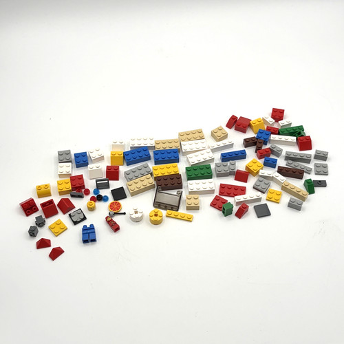 Lego creationary random - creationary,