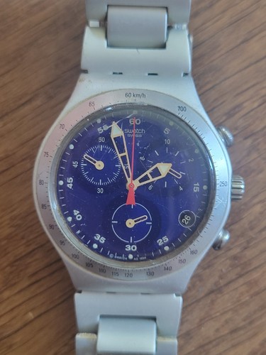 Swatch irony date montre - irony,