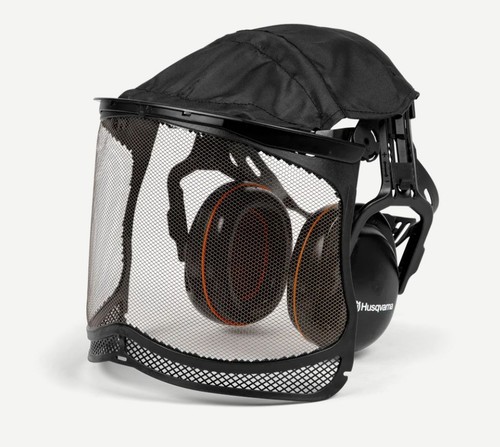 Casque protection husqvarna - casque,