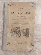 fables de la fontaine livre