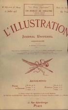 L'illustration. journal