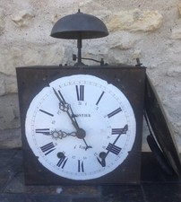 MÉCANISME HORLOGE COMTOISE