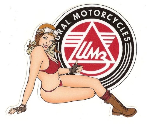 Ural right pin droite - right,