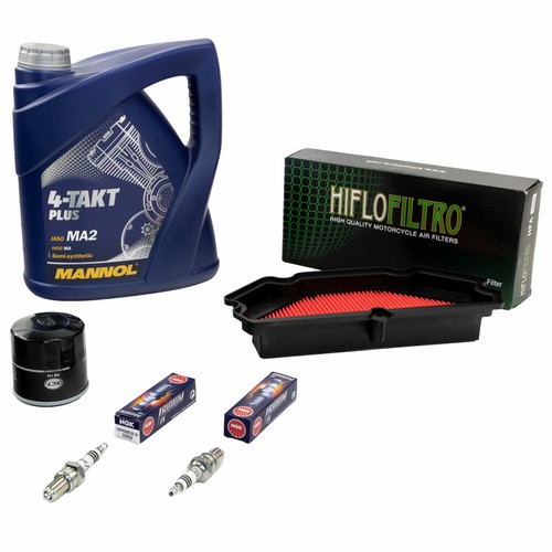 Kit huile pour honda - 4l, xl