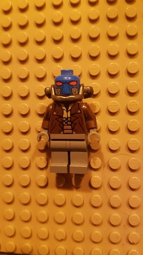 Lego starwars figurine set - lego, du
