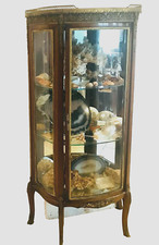 Vitrine époque napoléon iii - vitrine,