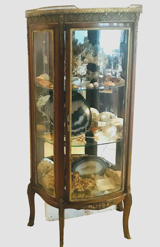 Vitrine époque napoléon - vitrine,