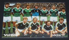 FOOTBALL 1986 COUPE MONDE