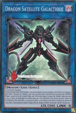 ♦Yu-Gi-Oh!♦ Dragon Satellite Galactique - 2nd ed. : CHIM-FR047 -VF/Super Rare-