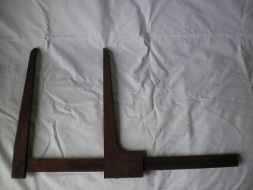 Outil ancien bastringue en - outil, ancien,