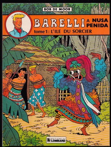 Bob moor barelli a nusa - bob,