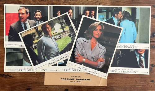 Presume innocent harrison - innocent,