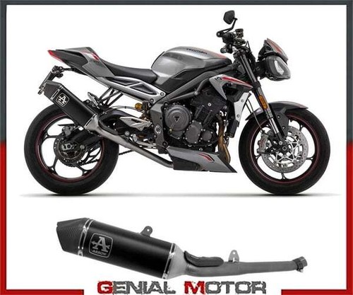 Pot echappement arrow veloce - pot,