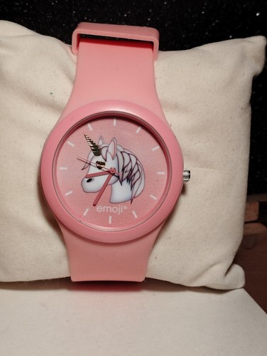 Montre emoji enfant licorne - emoji,