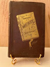 ANNUAIRE DE LA HAUTE SOCIETE