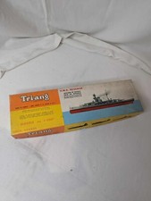 Maquette Tri-ang HMS Revenge -