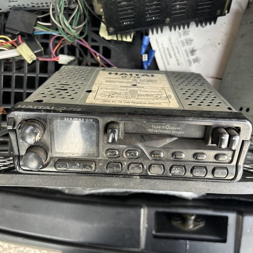 Poste auto radio haitai - poste, k7