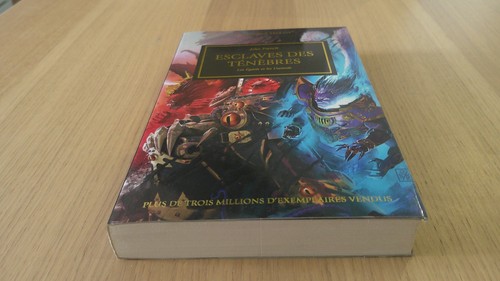 The horus heresy - the, des