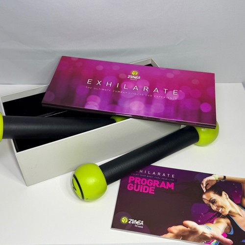 Zumba fitness exhilarate - zumba,