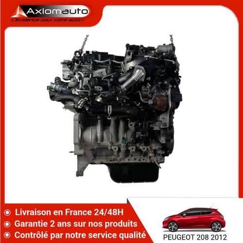 Moteur peugeot 208 - ,