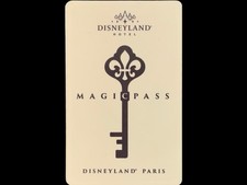 Magic Pass Disney Hôtel Disneyland 