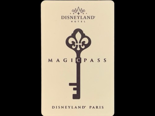 Magic pass disney - magic,