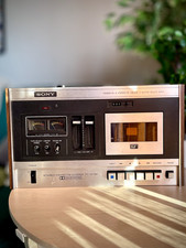 Platine cassette Sony TC-131 SD – Années 70 