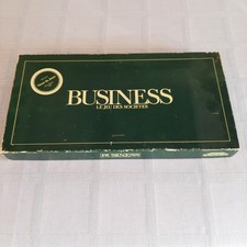 Business – Le Jeu des