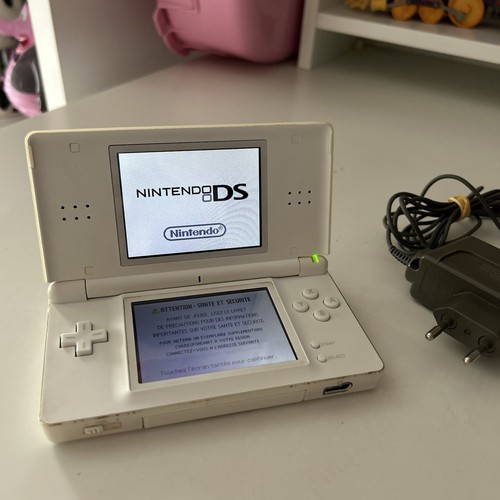 Console nintendo lite - ds,