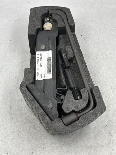 Cric citroen phase - 1,