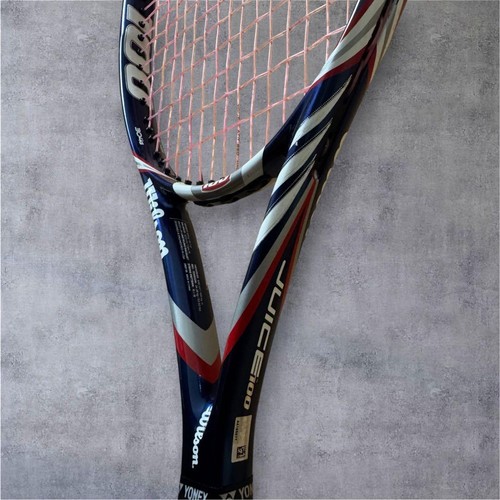 Wilson juice 100 - juice, racket